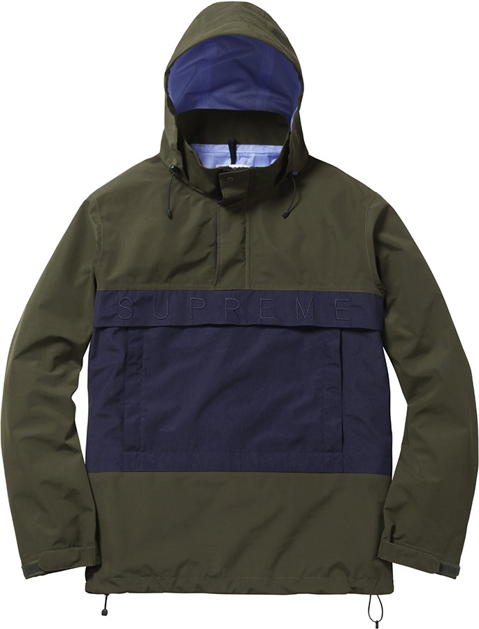 Taped Seam Pullover view 3